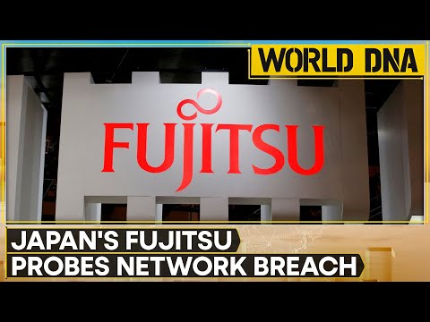 Japanese Tech giant Fujitsu faces Cyberattack | World Tech DNA | WION [Video]