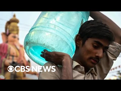 Why India’s Bengaluru is running out of water [Video]