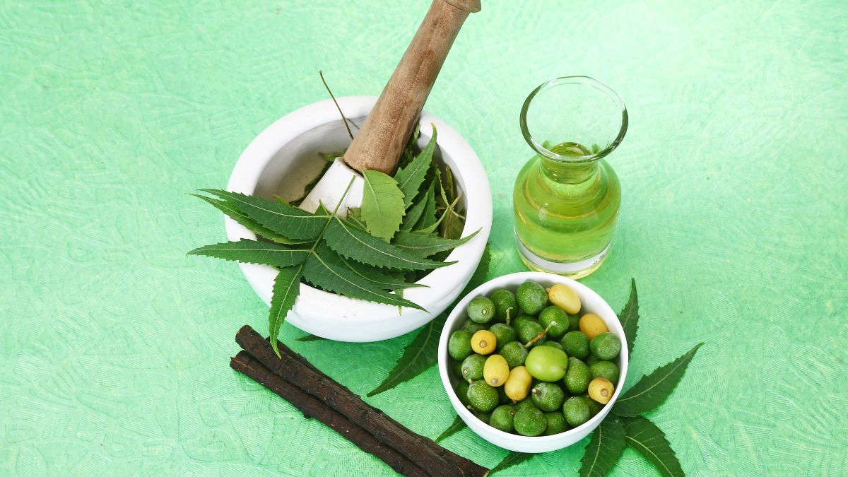 6 Benefits Of Using Neem Oil For Clean And Blemish-Free Skin [Video]