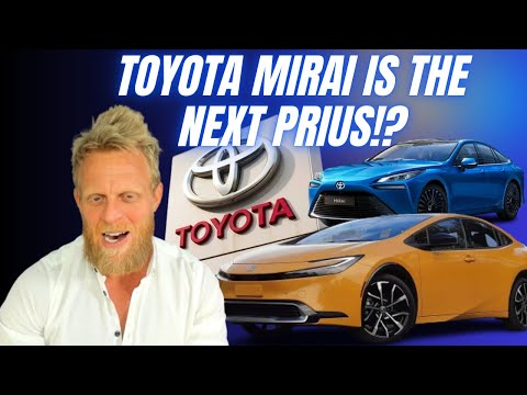 Toyota says the future of cars in Australia is hydrogen [Video]
