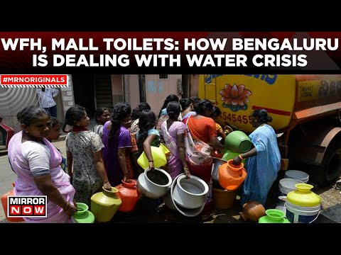 Bengaluru Water Crisis | IT Capital Hard Hit By Water Crisis; Residents Demand WFH | English News [Video]