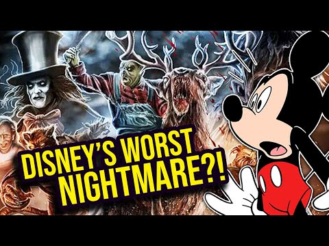 Disney’s Worst NIGHTMARE? The POOHNIVERSE Has Been Announced! [Video]