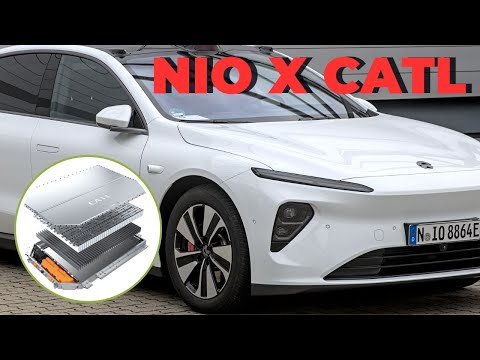 NIO and CATL Forge Intriguing Partnership, Signaling Battery Technology Advancement [Video]