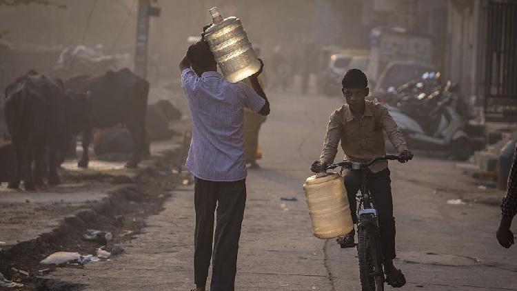 Expert: Communities with water shortage still need intl support [Video]