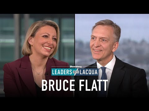 Brookfield’s Flatt: Commercial Real Estate Is at an Inflection Point [Video]