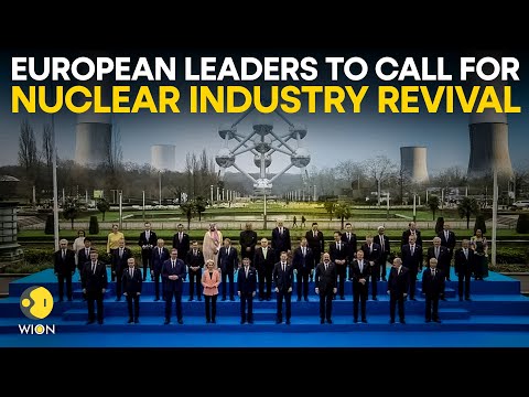 Nuclear Energy Summit: Why are EU leaders calling for nuclear industry revival? | WION Originals [Video]