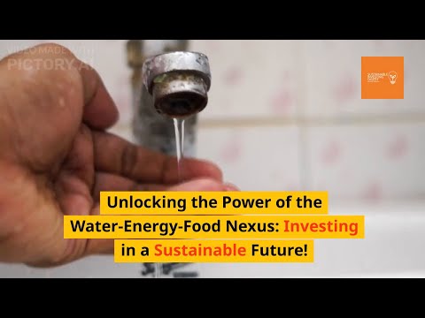 Food, Water, Energy – Sustainable Investments! ⚡️  youtube [Video]