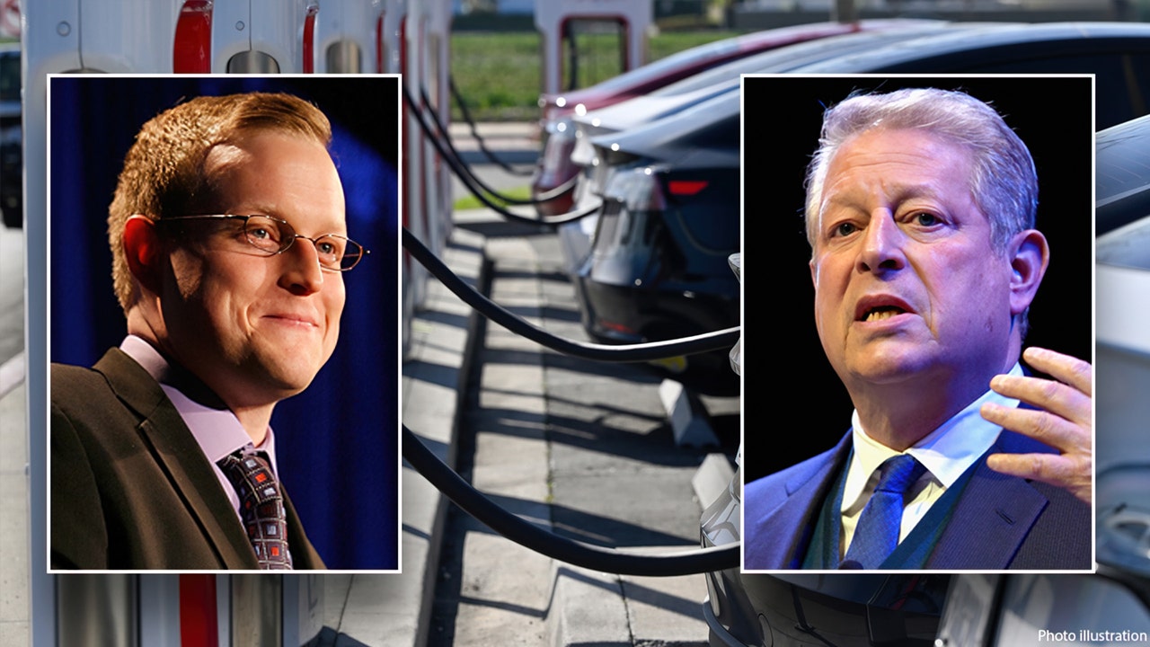 Al Gore’s son carrying on father’s climate change legacy as new face of EV policy [Video]