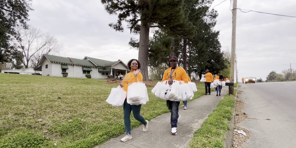 MLGW gives back to Frayser community in honor of MLK Day of Service [Video]