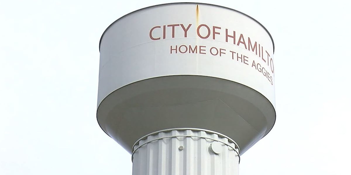 Hamilton charges ahead with handful of back-up water supply channels [Video]