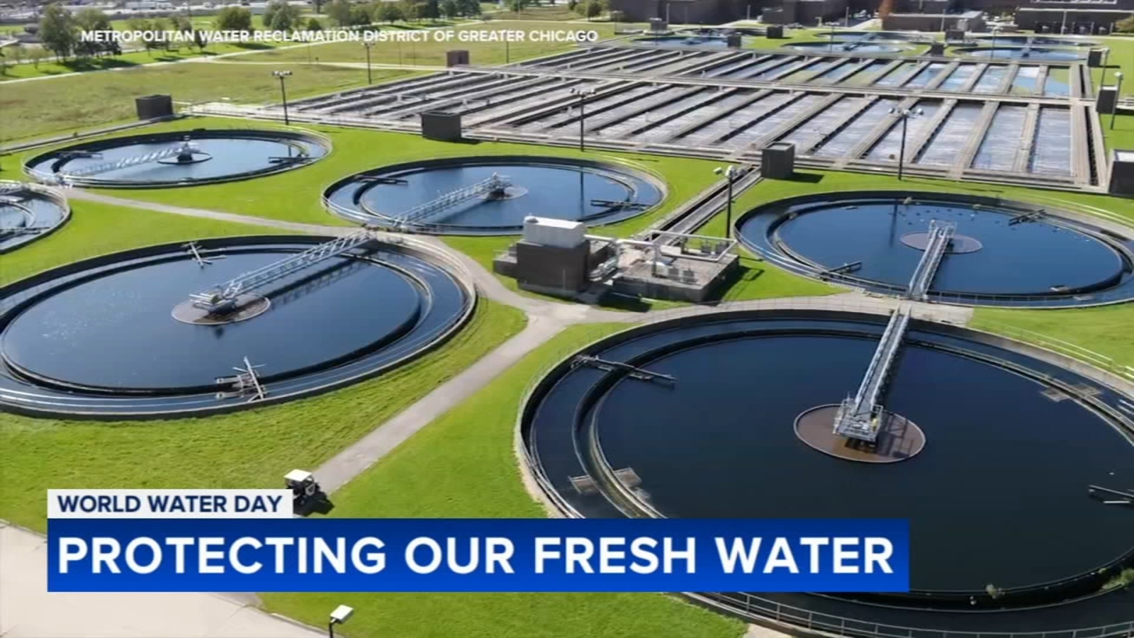 World Water Day 2024: Chicago groups lead new effort to protect fresh water, Lake Michigan, Great Lakes [Video]