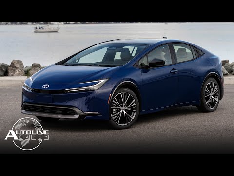Demand for Hybrids Passes EVs; India Cuts Import Taxes to Lure Tesla – Autoline Daily 3770 [Video]