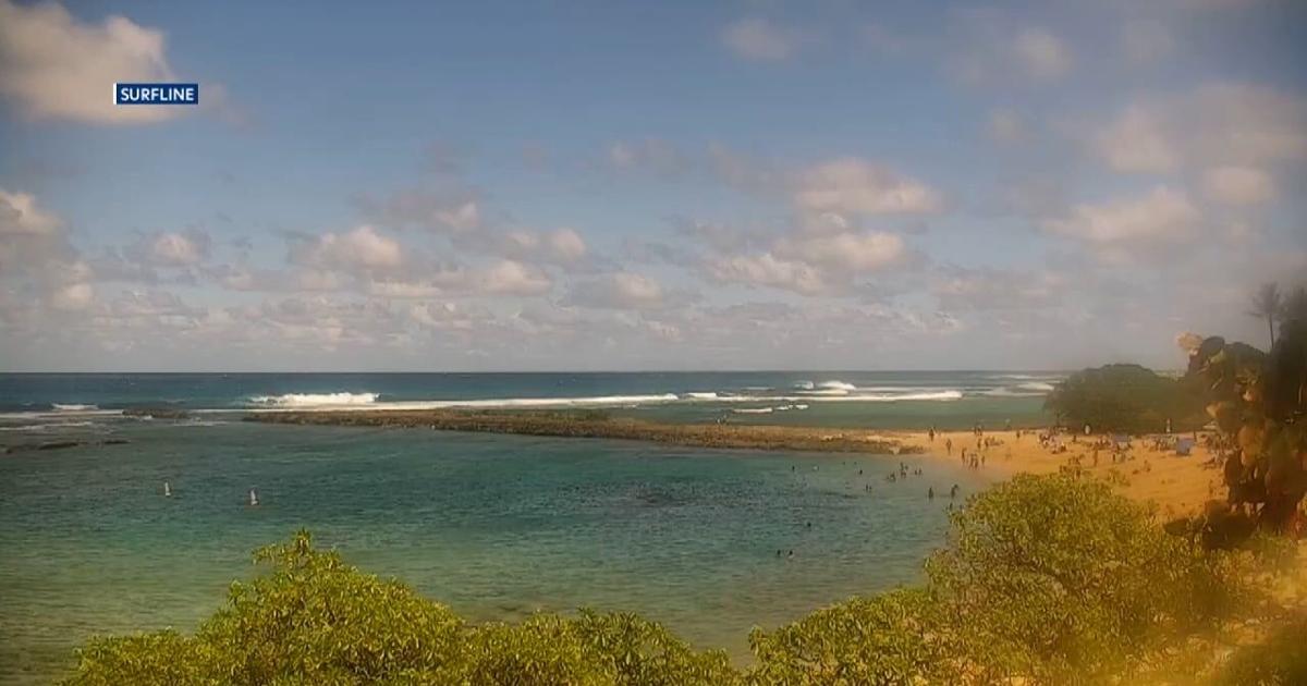 Man, 53, in serious condition after near-drowning at Kuilima Cove, O’ahu | Video