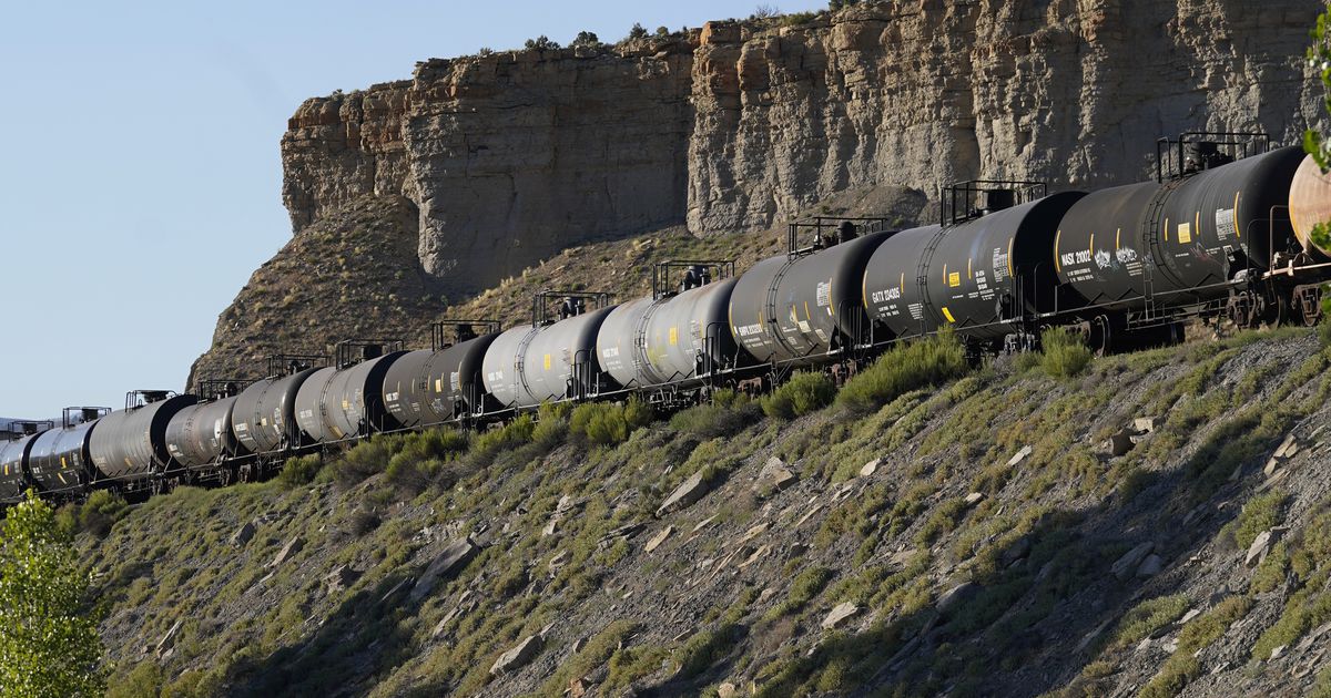 Uinta Basin Railway controversy heads to the Supreme Court [Video]