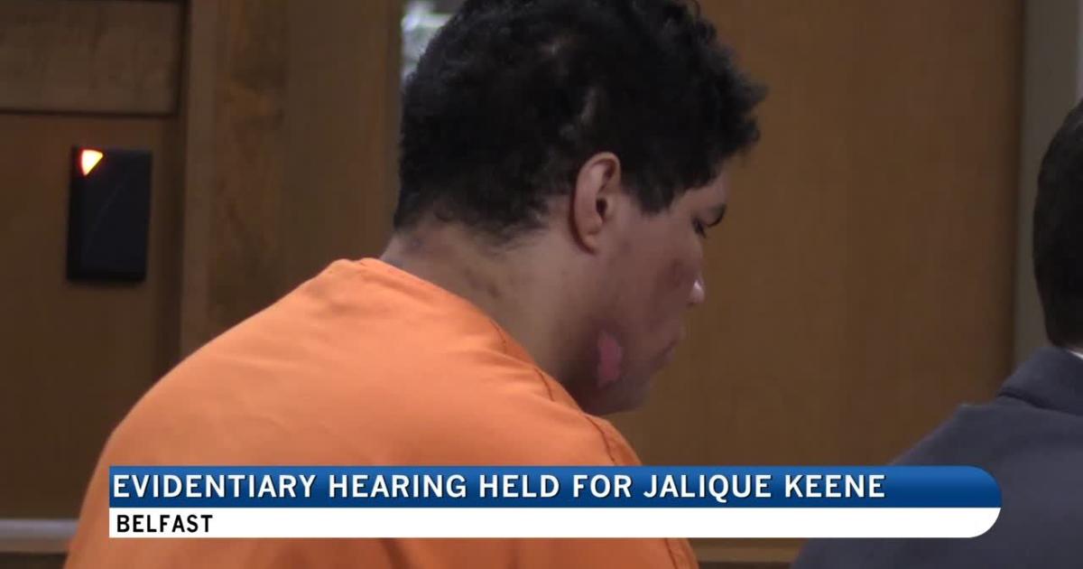 Evidentiary hearing held for Jalique Keene | [Video]