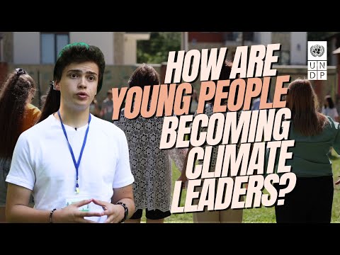How are young people becoming climate leaders? – Climate Action Explained [Video]