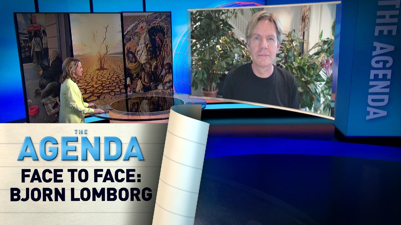 The Agenda – Face to Face: Bjorn Lomborg [Video]