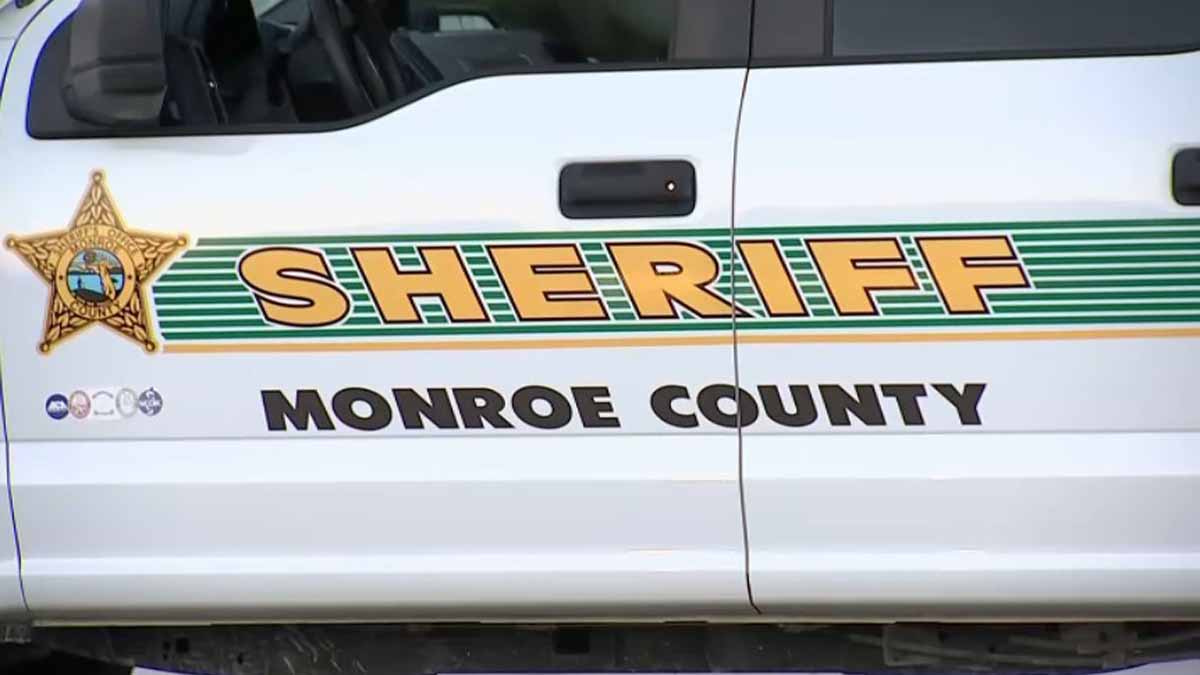 Monroe County Sheriffs Office arrest man in Most Wanted list  NBC 6 South Florida [Video]