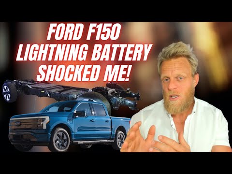 Ford F-150 Lightning battery health at 97% after 94,000 Miles & 700 charges [Video]