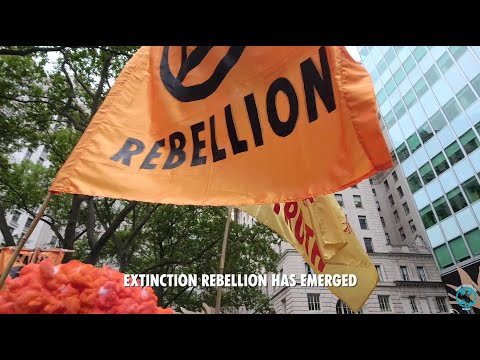 Donate to XR Global Climate Justice Campaign, March 2024 [Video]