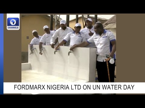 2024 World Water Day: Formax Unveils Solar Powered Pumping System [Video]