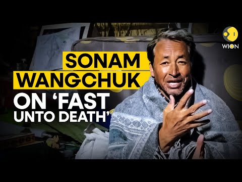 Why is Sonam Wangchuk on a hunger strike in Ladakh? What are his demands? | WION Originals [Video]