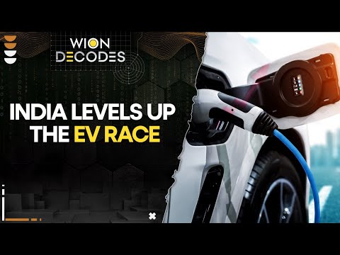 Is India ready to charge up its battery manufacturing? I WION Decodes [Video]