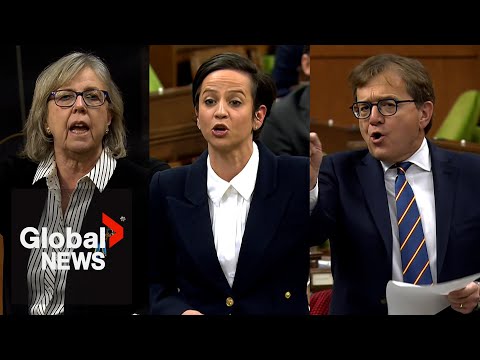 Carbon tax debate: Liberals slam Conservatives’ “reckless” climate plan [Video]