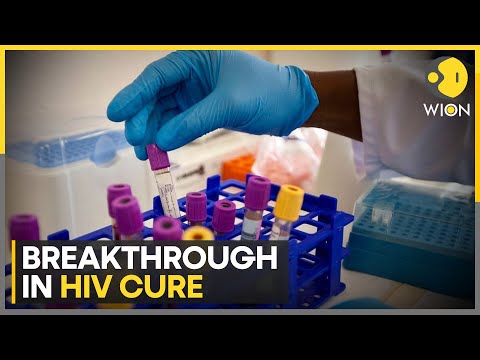 Scientists claim they have successfully cut HIV out of infected cells | WION [Video]