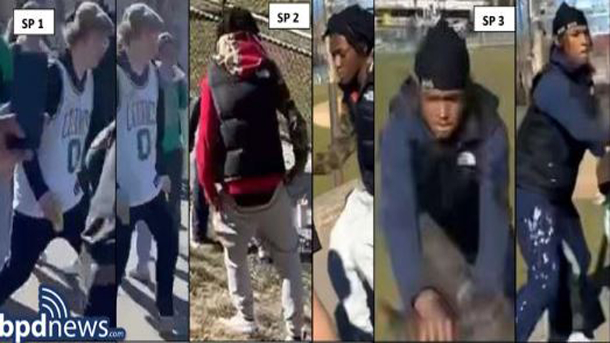 Boston police looking to ID suspects in St. Patricks Day assault – Boston News, Weather, Sports [Video]