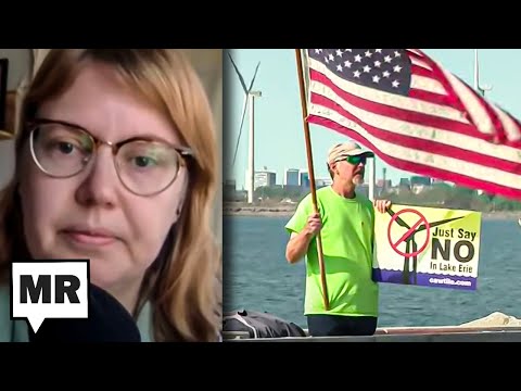 The Ridiculous Truth Behind Anti-Wind Warriors | Rebecca Burns | TMR [Video]