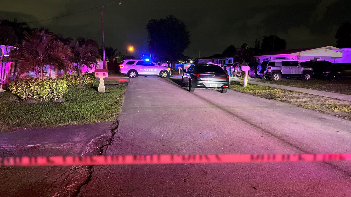 Man stabbed to death by mother of his children in Miami Gardens  NBC 6 South Florida [Video]