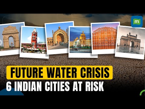 World Water Day: These Indian Cities May Face Water Shortages Soon | Alert [Video]