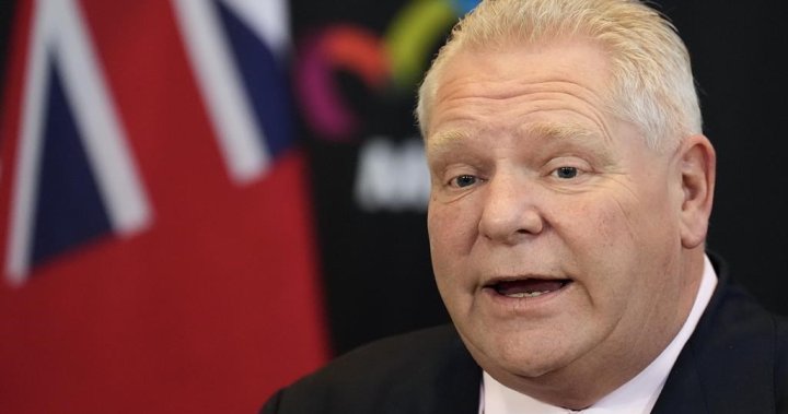 Ontario extends 5.7-cent gas tax cut to the end of the year [Video]