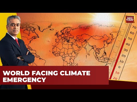 Climate Change Reaches Record Levels | UN Body Rings Alarm Bells| India Today Exclusive [Video]