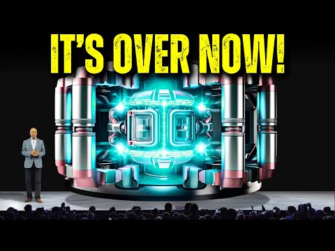 America’s New Nuclear Fusion Reactor SHOCKS The Entire Industry! [Video]