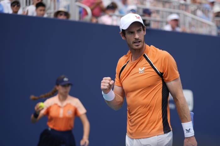 3-time Grand Slam champ Murray said he sustained serious ankle injury in Miami Open loss [Video]