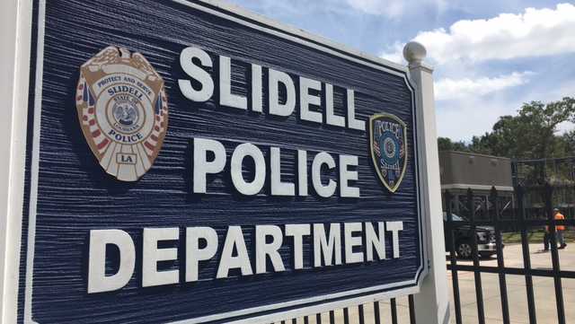 Slidell police arrest a man they say shot his gun after an argument [Video]
