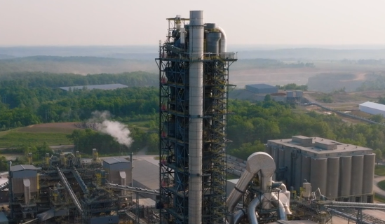 DOE Selects Heidelberg Materials New Cement Plant in Mitchell for Industrial Demonstrations Program Funding [Video]