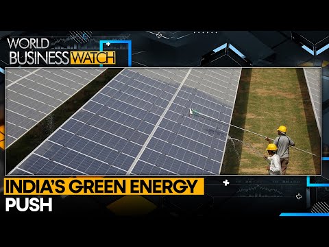 India’s green hydrogen mission ignites clean energy innovation | World Business Watch | WION [Video]