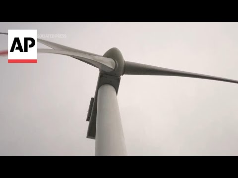German village reaps benefits of renewable energy projects [Video]