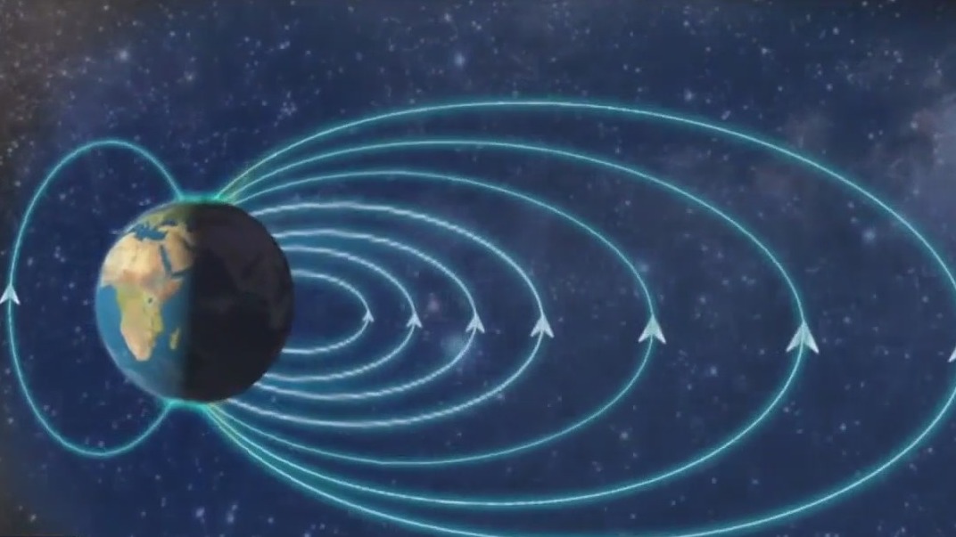 Solar shock wave hits earth  what are the potential hazards? [Video]