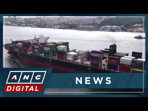 UK startup testing onboard carbon capture for ships | ANC [Video]