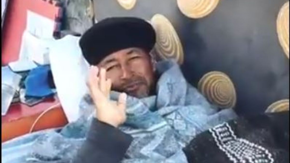 Sonam Wangchuk’s Climate Fast Finds Support As Akhilesh Yadav Targets Govt, Actor Prakash Raj Joins Protest In Ladakh [Video]