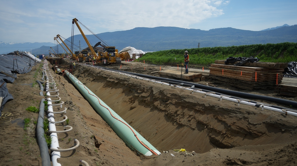 With completion in sight, what’s next for the Trans Mountain pipeline project? [Video]