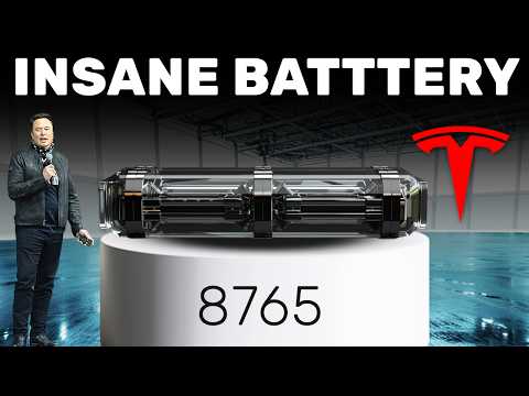 BREAKING Battery Technology Is Silently Changing the World! [Video]