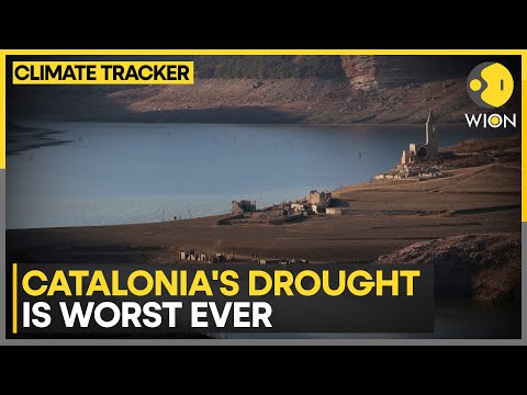 Spain: Ahead of world water day Catalonia struggles with drought | World News | WION Climate Tracker [Video]