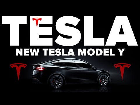 NEW Tesla Model Y | The Best Is Getting Better [Video]