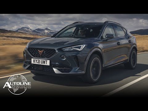 Spain’s Cupra Coming to the US; Tesla Cuts Production in China – Autoline Daily 3774 [Video]