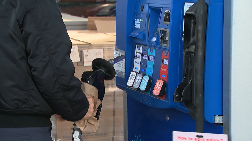 Gas prices in Calgary get early start on next week’s expected hike [Video]